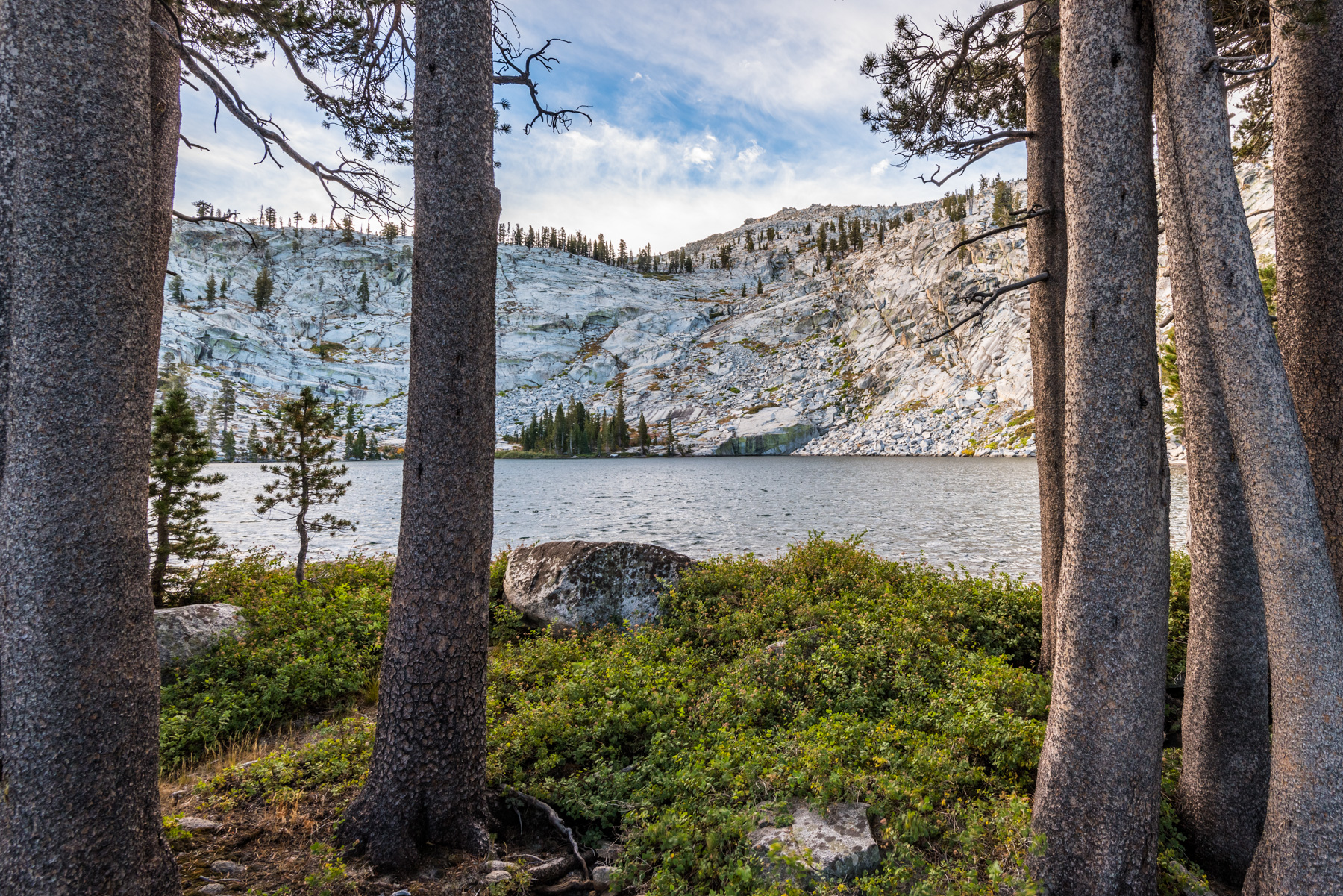 Hoover Lakes (west)